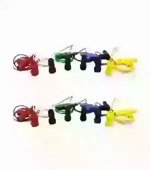 3547 Kit Insulation Piercing Wire Clamp Lead Set